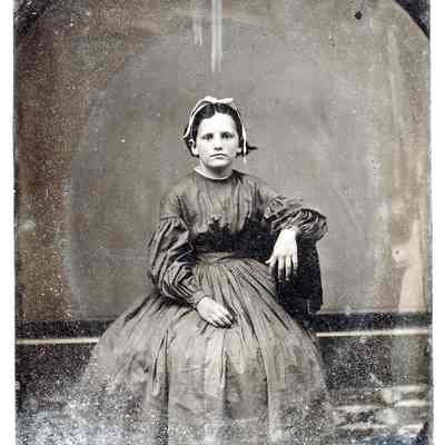 Mary Woodruff Denny [1858-1937]