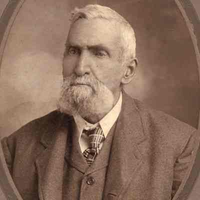 Joseph Headlee [1834-1913]