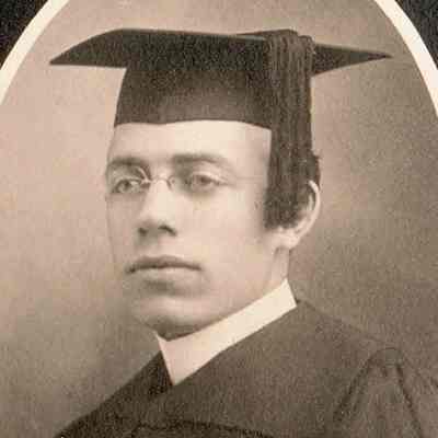 Chauncey Clinton Lively, Waynesburg College, Class of 1909