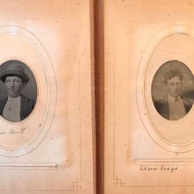 Ammons-Moredock Album 01