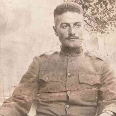 Garvin Roseborough Wylie [1896-1981]