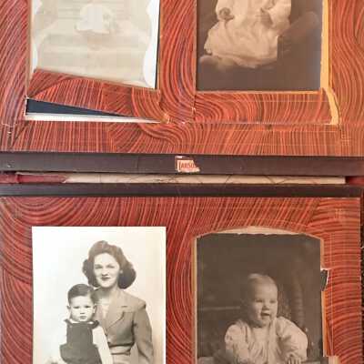 Kline-Moredock Album 01