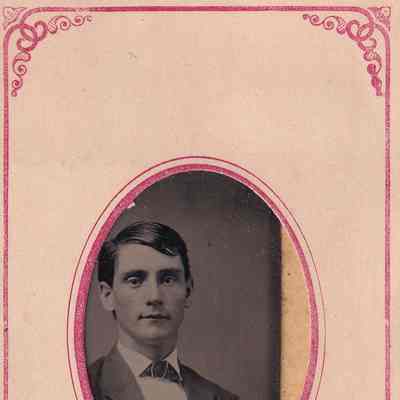 John Hart Campbell [1850-1927], Waynesburg College, Class of 1871