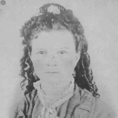 Mary Elizabeth (Smith) Applegate [1849-1928]