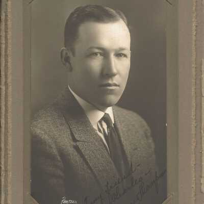 Samuel Morris Thompson [1893-1952]