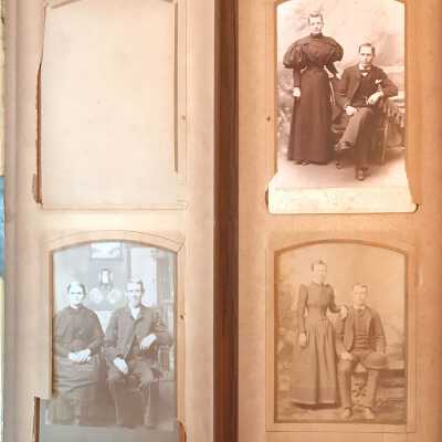 Ammons-Moredock Album 03