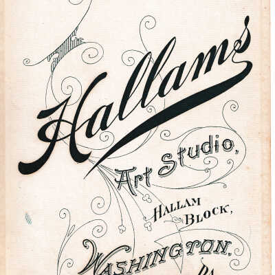 Ammons-Moredock Album 03, Photo 06 - Reverse of image