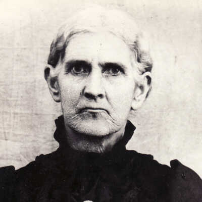 Sarah Ann (Beabout) Clutter [1836-1921]