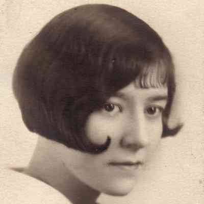 Helene (Orndoff) Haley, Waynesburg High School Class of 1925