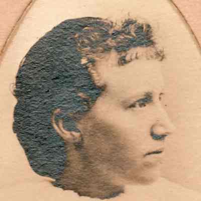 Sarah Cavet (McClelland) Williamson [1871-1957], Waynesburg College, Class of 1894