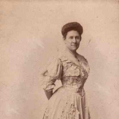 Clara Asenath Ickes [1855-1928]