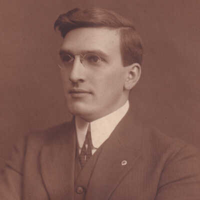 Dr. Joseph Harry Watson [1888-1981]