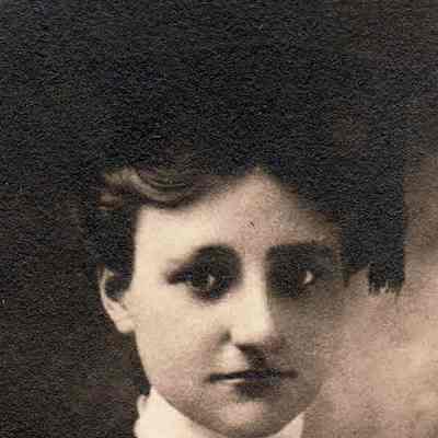 Jane Wood (Parry) Field [1882-1974], Waynesburg College, Class of 1905