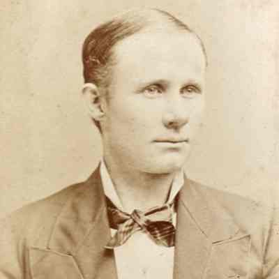 Millikin-Simpson Album, Photo 08 - Philip Swart Buchanan