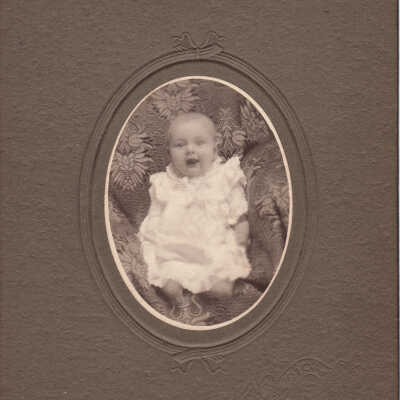 Silvie Olive (Clutter) Swart [1905-1992]