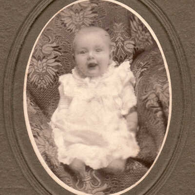 Silvie Olive (Clutter) Swart [1905-1992]