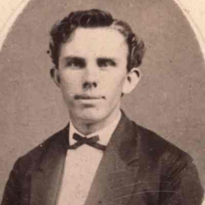 John F. White, Waynesburg College, Class of 1871