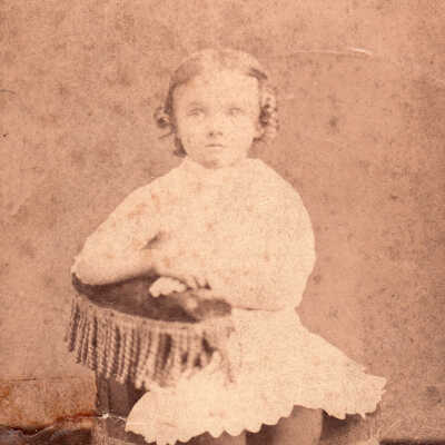 Susan Elma (Swan) Brosius