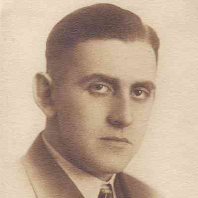 Harvey Fonner, Waynesburg High School Class of 1926