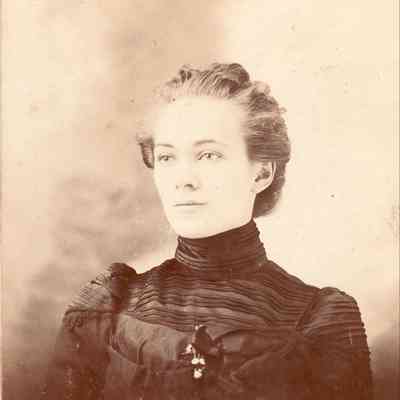 Gertrude (Vancleve) Durbin [1881-1968]