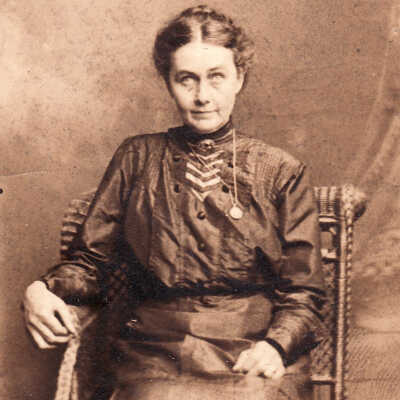 Mary Minerva (Sprowls) Flynn [1869-1947]