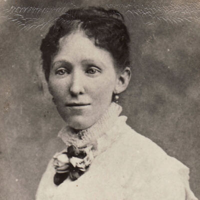 Mary Dinsmore, Waynesburg College, Class of 1880