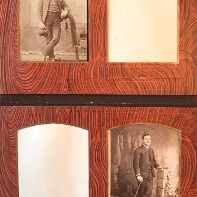 Kline-Moredock Album 01