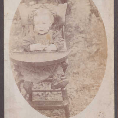 Ammons-Acklin Album, Photo 05