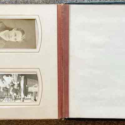 Pauley-Thompson Album