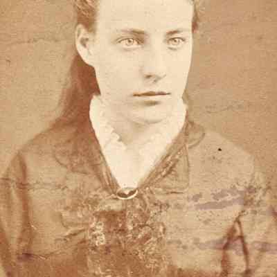 Pauley-Thompson Album, Photo 53 - Margaret Virginia (Thompson) Pauley