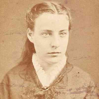 Pauley-Thompson Album, Photo 53 - Margaret Virginia (Thompson) Pauley