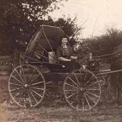 Alice (Williams) Rose [1889-1975] - wife of Wilbert Rose