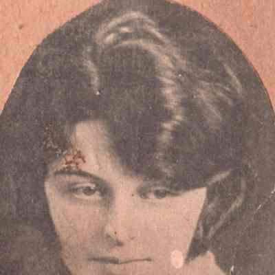 Beatrice Geraldine (Orndoff) Headlee [1905-1974], Waynesburg College, Class of 1925