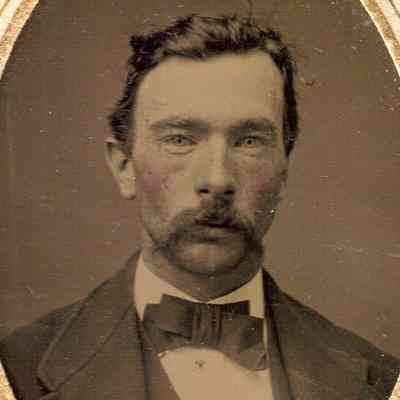 Johnson Album 03, Photo 05 - William Hufford