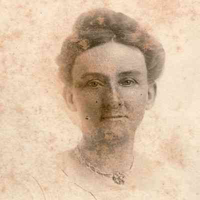 Elizabeth Orlena "Ora" (Bradford) Mooney