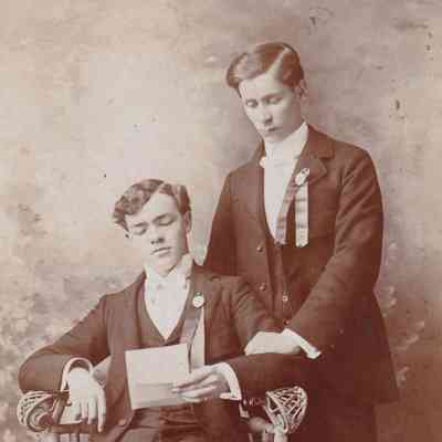 Lindsey Kincaid "Lin" Thompson [1878-1968]