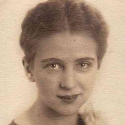 Margaret "Peggie" Ullom, Waynesburg High School Class of 1926