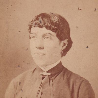 Maria (Gray) Conklin [1863-1906]