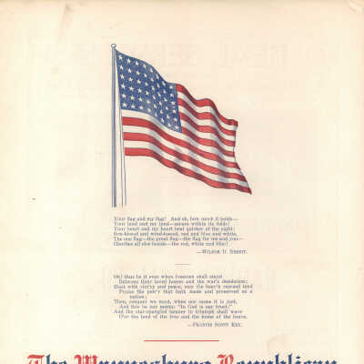 Waynesburg Republican - Greene County Soldiers' Edition (4 July 1919)