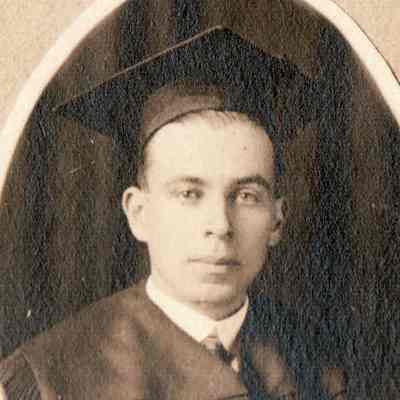 Samuel Scott Dickey, Waynesburg College, Class of 1915