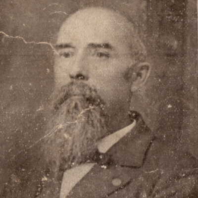 Dennis Sanders [1840-1918]