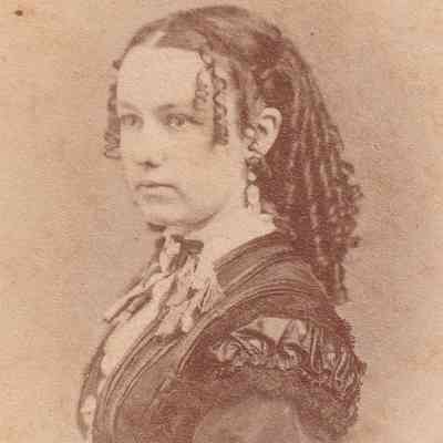 Sarah Bonar "Sadie" (Buchanan) McConnell [1850-1871]