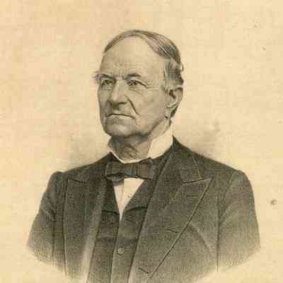 Ezra Mitchell Sayers [1812-1909]