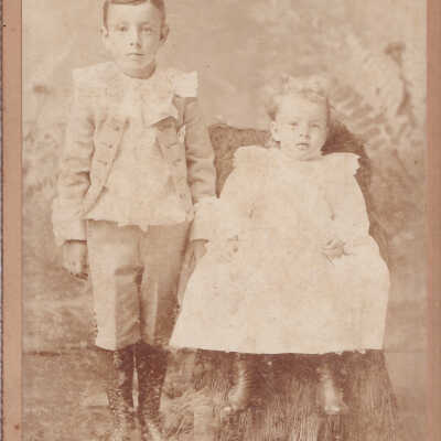 Ammons-Acklin Album, Photo 06