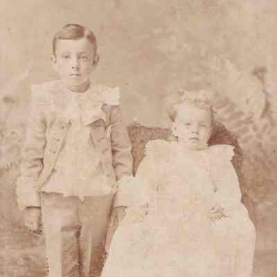 Ammons-Acklin Album, Photo 06