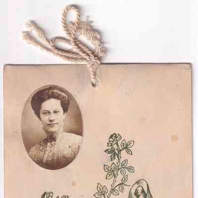 Souvenir program presented by L. Grace King, Teacher - Castile School, District Number 7, Morgan Township, Greene County, Pennsylvania
