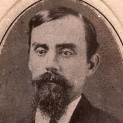 Isaac Wolf Scherich, Waynesburg College, Class of 1874