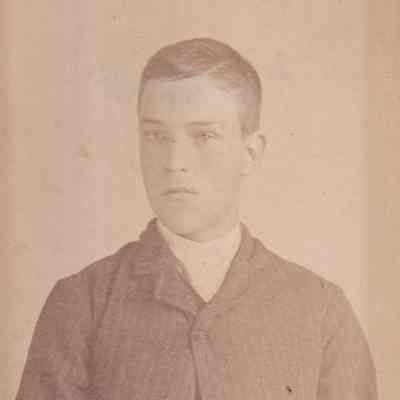 Vance-McFarland Album 02, Photo 14 - Daniel Webster Brewer [1870-1938]