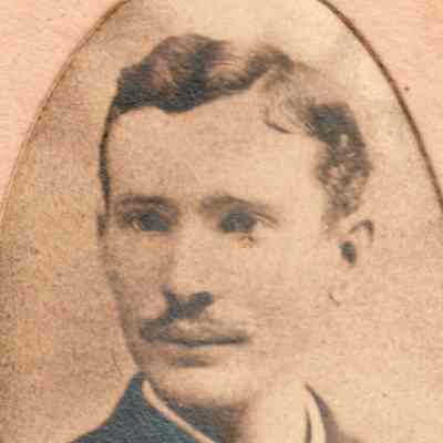 Joseph Galloway Patton [1860-1922], Waynesburg College, Class of 1883