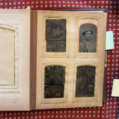 Vance-McFarland Album 01